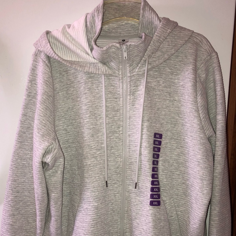 NWT PLUS SIZE Ladies light weight Jacket